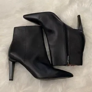 Franco Sarto Shoes Sarto By Franco Sarto Asheona Booties Poshmark